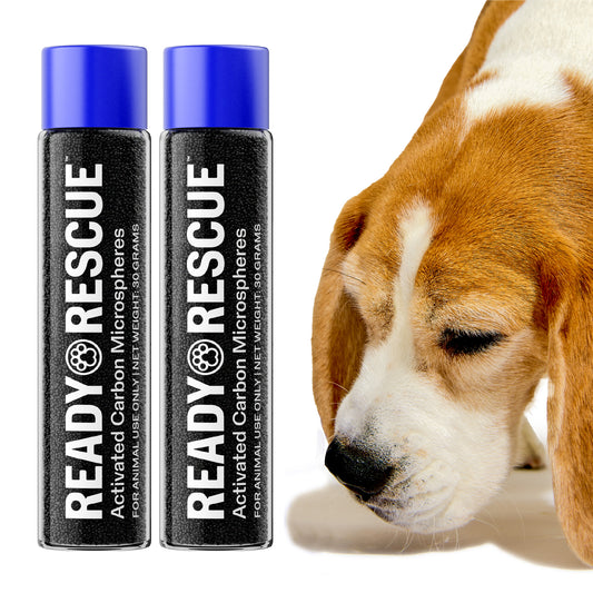 ReadyRESCUE™: lifesaving home emergency treatment for chocolate & other pet poisons (for pets 60 lbs and under)