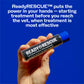 ReadyRESCUE™: lifesaving tool for chocolate & other pet poisons (treats up to 90 lbs )