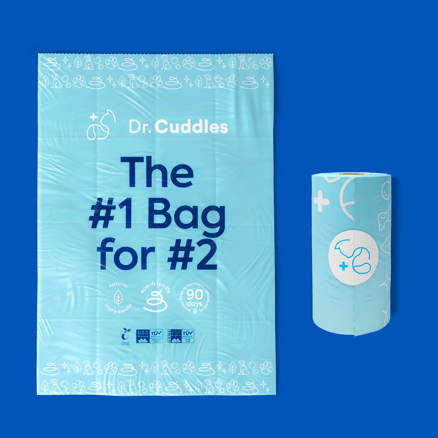 The #1 bag for #2
