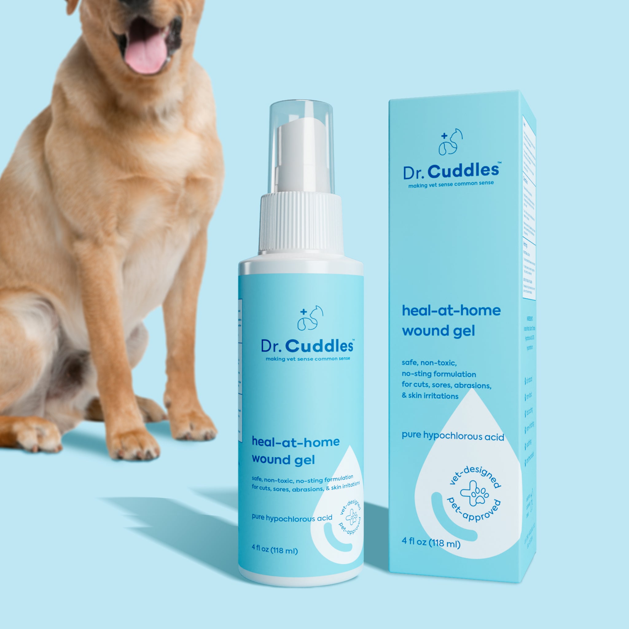 Safe skin lotion outlet for dogs